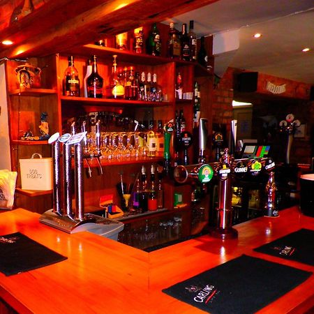 The George Inn & Millingbrook Lodge Ltd Lydney Exteriör bild