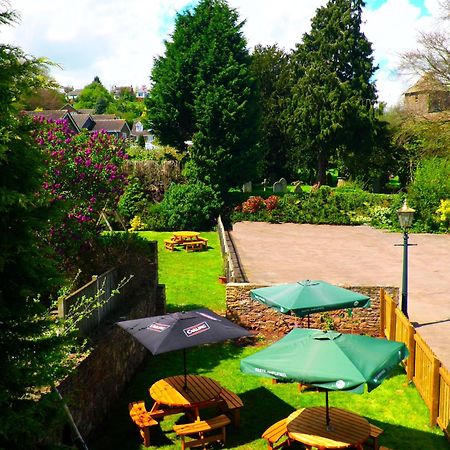 The George Inn & Millingbrook Lodge Ltd Lydney Exteriör bild