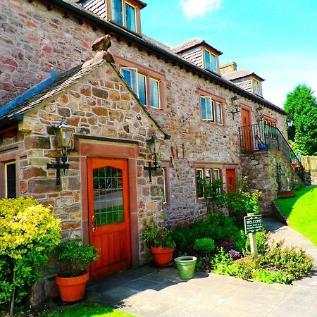 The George Inn & Millingbrook Lodge Ltd Lydney Exteriör bild