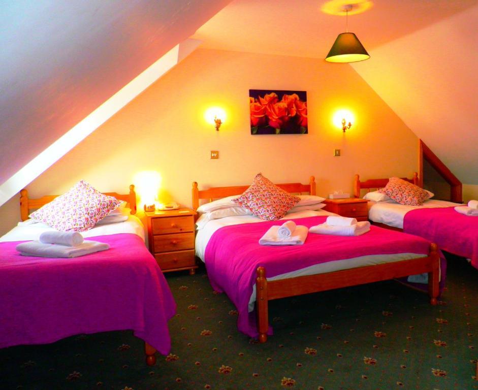 The George Inn & Millingbrook Lodge Ltd Lydney Rum bild