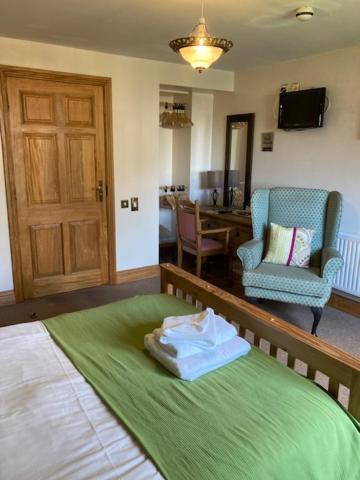 The George Inn & Millingbrook Lodge Ltd Lydney Exteriör bild