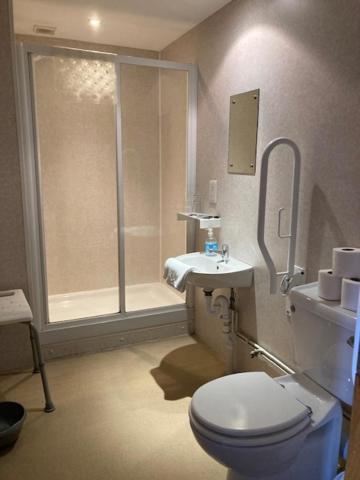 The George Inn & Millingbrook Lodge Ltd Lydney Exteriör bild