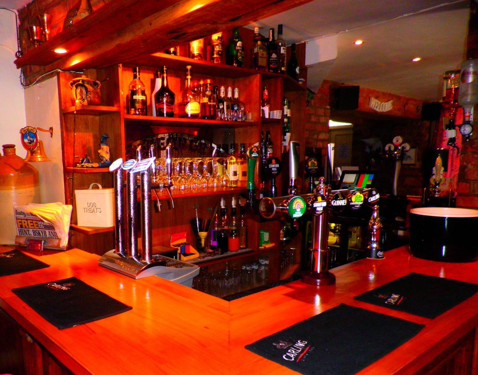 The George Inn & Millingbrook Lodge Ltd Lydney Exteriör bild