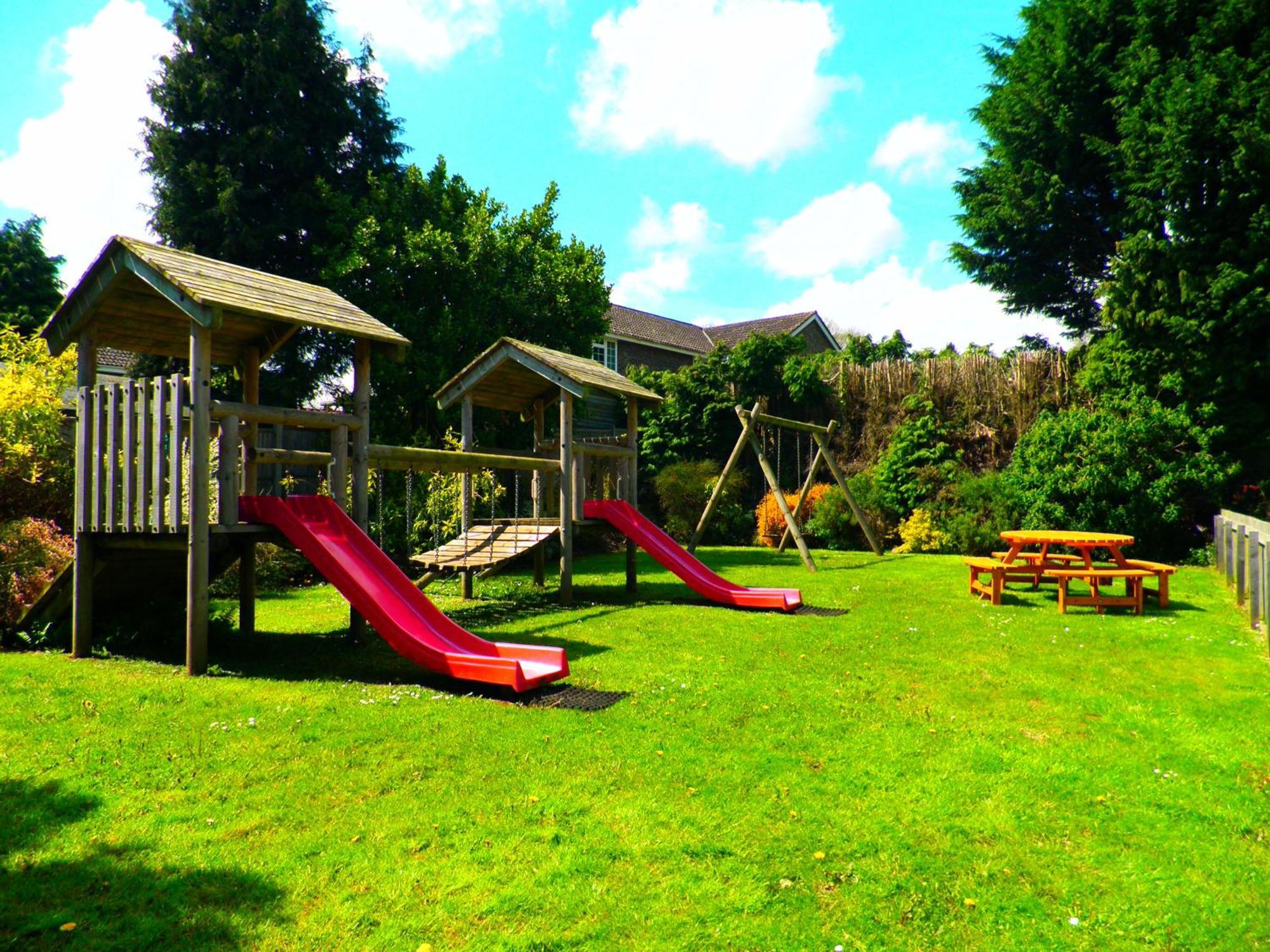 The George Inn & Millingbrook Lodge Ltd Lydney Exteriör bild
