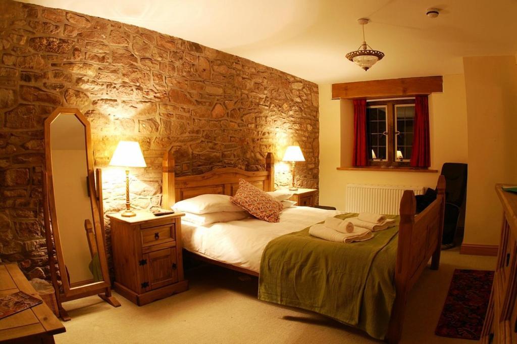 The George Inn & Millingbrook Lodge Ltd Lydney Rum bild